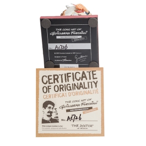 Фигурка Guillermo Forchino "Доктор" FO84003