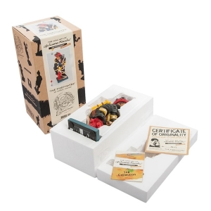 Фигурка Guillermo Forchino "Пожарный" FO84010