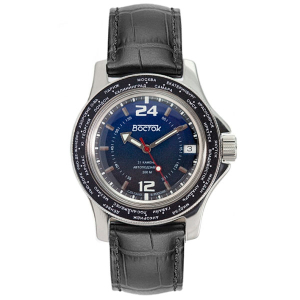Наручные часы Восток 13025А Кожа