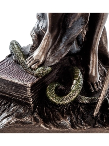 Фемида - богиня правосудия (большая) WU71832A4