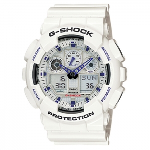 Наручные часы Casio G-SHOCK GA-100A-7ADR