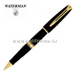 Ручка Waterman Charleston Ebony Black GT S0701000