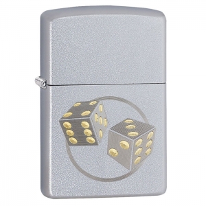 Зажигалка  Zippo 29412 DICE