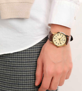 Наручные часы Casio MTP-V001GL-9BUDF