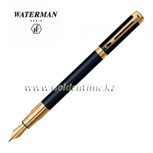 Ручка Waterman Perspective Black GT S0830800