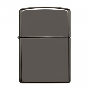 Зажигалка  Zippo 150 Classic Black Ice