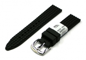 Ремешок каучуковый ZRC SILICONE BLACK 26MM EAGLE
