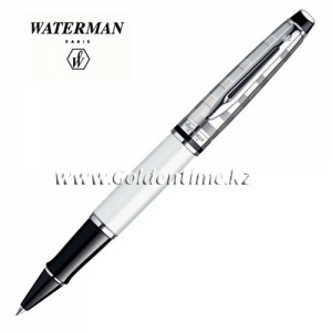Ручка Waterman Expert Deluxe White CT S0952420