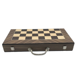 3 в 1 Шахматы Шашки Нарды SG1629-17