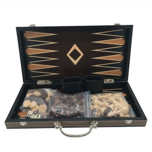 3 в 1 Шахматы Шашки Нарды SG1629-17