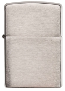 Зажигалка Zippo 162 Armor® Brushed Chrome