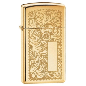 Зажигалка Zippo 1652В Slim Venetian® 