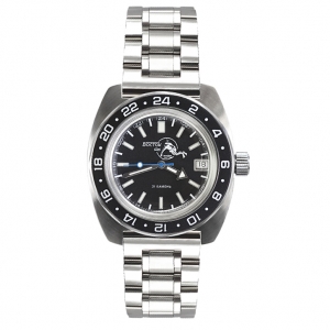 Наручные часы Восток Амфибия 17006Б