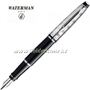 Ручка Waterman Expert Deluxe Black СT S0952300