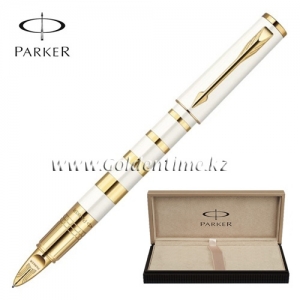 Ручка 5th mode Parker 'INGENUITY' Pearl&Metal 1858536
