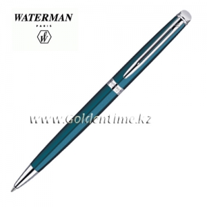 Ручка Waterman Hemisphere Metallic Blue CT 1869014