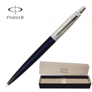 Ручка шариковая Parker 'Jotter' Stainless Steel 1870820B