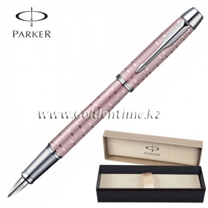 Ручка перьевая Parker 'IM' Pink Pearl 1906739