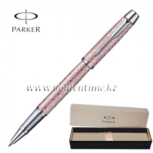 Ручка роллер Parker 'IM' Pink Pearl 1906773
