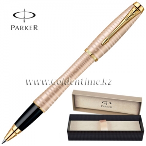 Ручка роллер Parker 'Urban' Golden Pearl 1906856