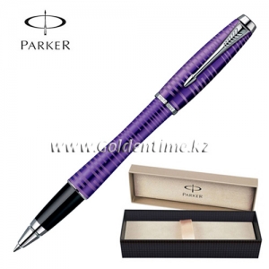 Ручка роллер Parker 'Urban' Amethyst Pearl 1906864