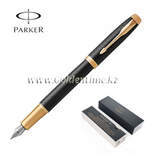 Ручка перьевая Parker 'IM' Premium Black 1931646