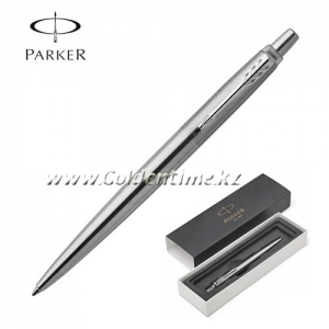 Ручка шариковая Parker 'Jotter' Stainless Steel CT 1953170