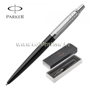 Ручка шариковая Parker 'Jotter' Premium Satin Black 1953184
