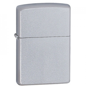 Зажигалка Zippo 205 Satin Chrome