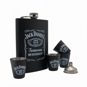 Набор с фляжкой JDBL BR-007