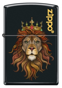 Зажигалка  Zippo 218.CI407168 LION 