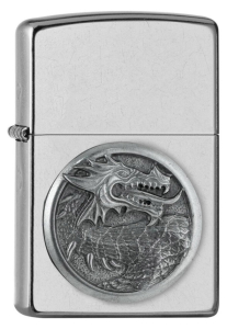 Зажигалка Zippo 2007649 207 DRAGON TDV