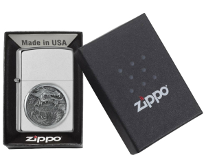 Зажигалка Zippo 2007649 207 DRAGON TDV