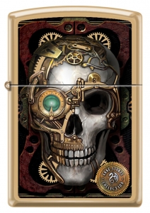 Зажигалка  Zippo 254B CI406569 ANNE STOKES COLLECTION