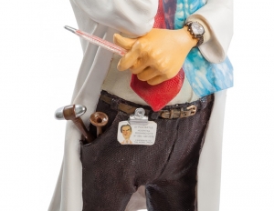 Фигурка Guillermo Forchino "Доктор" FO85508