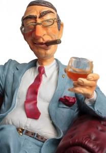 Фигурка Guillermo Forchino "Большой Босс" FO85532