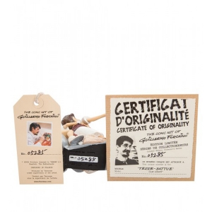 Фигурка Guillermo Forchino "Скутер" FO85047