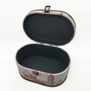 Шкатулка для хранения мелочей 2в1 Лондон