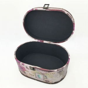 Шкатулка для хранения мелочей 2в1 Птица