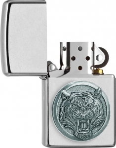 Зажигалка Zippo 2007647 207 Tiger