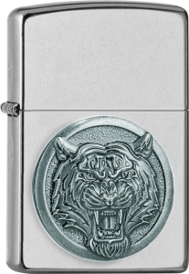 Зажигалка Zippo 2007647 207 Tiger