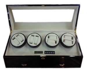 Шкатулка для часов с автоподзаводом RY8215