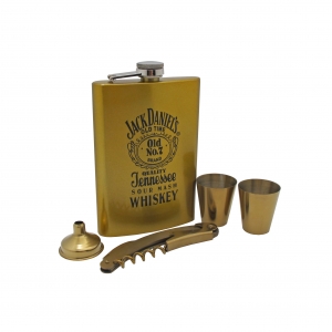 Набор с фляжкой JD Gold BR-300