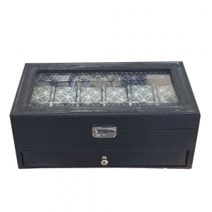 Шкатулка для хранения часов RY32844 на 12+5 шт.