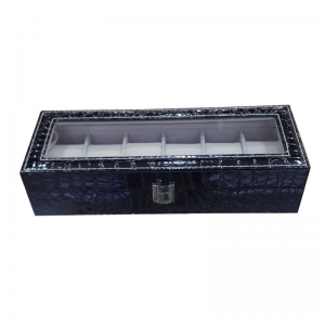 Шкатулка для хранения часов на 6 шт.