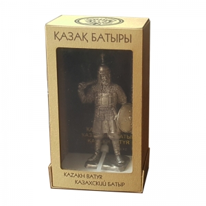 Казахский Батыр №1