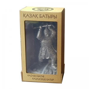 Казахский Батыр №3