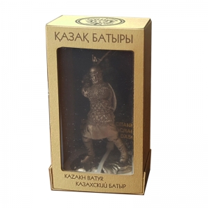 Казахский Батыр №4