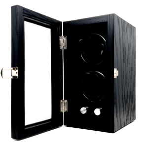 Шкатулка для часов с автоподзаводом JhS-0201