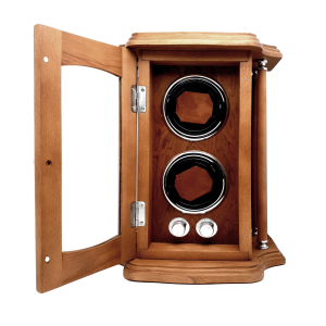 Шкатулка для часов с автоподзаводом JhS-2912